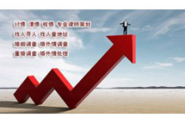 邓州债务清欠服务